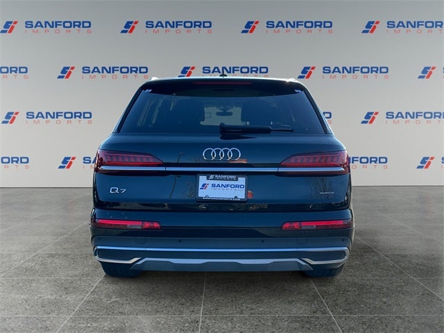 2023 Audi Q7 55 Premium Plus quattro