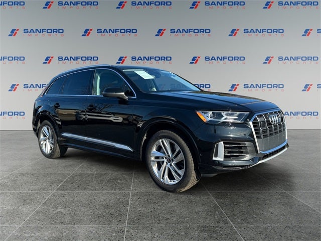 2023 Audi Q7 55 Premium Plus quattro