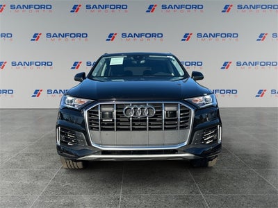 2023 Audi Q7 55 Premium Plus quattro