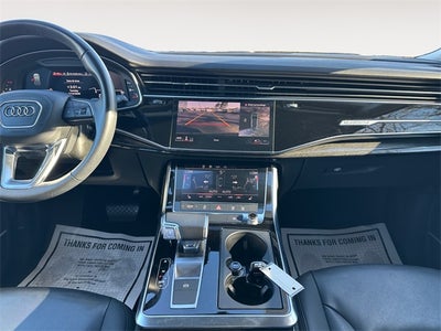 2024 Audi Q7 55 Premium Plus quattro