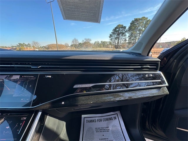 2024 Audi Q7 55 Premium Plus quattro