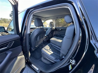 2024 Audi Q7 55 Premium Plus quattro