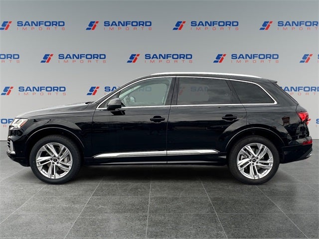 2024 Audi Q7 55 Premium Plus quattro