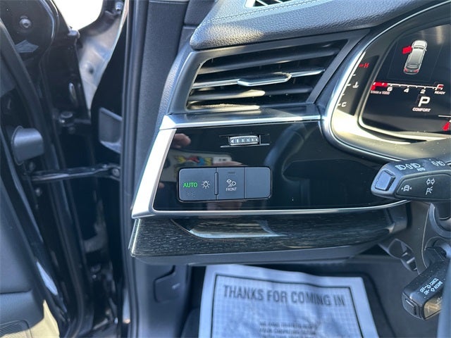 2024 Audi Q7 55 Premium Plus quattro