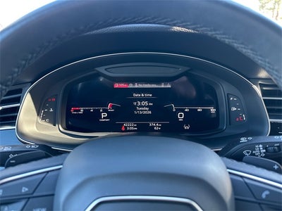 2024 Audi Q7 55 Premium Plus quattro