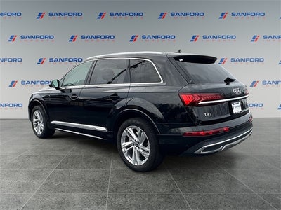 2024 Audi Q7 55 Premium Plus quattro