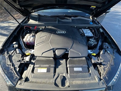 2024 Audi Q7 55 Premium Plus quattro