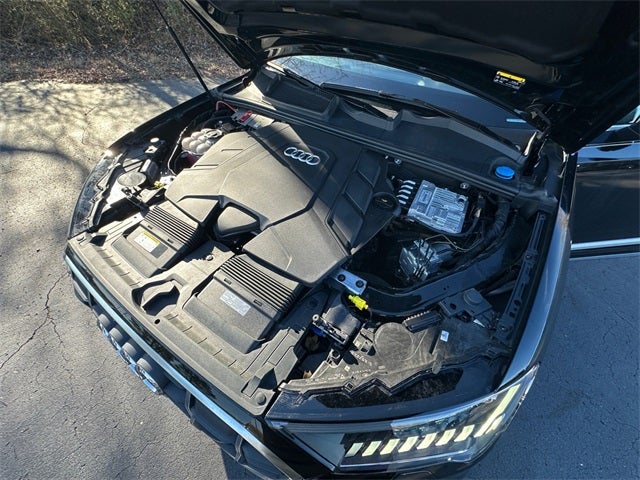 2024 Audi Q7 55 Premium Plus quattro