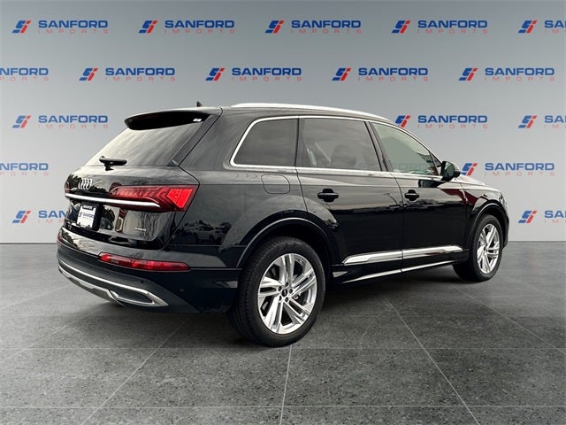 2024 Audi Q7 55 Premium Plus quattro