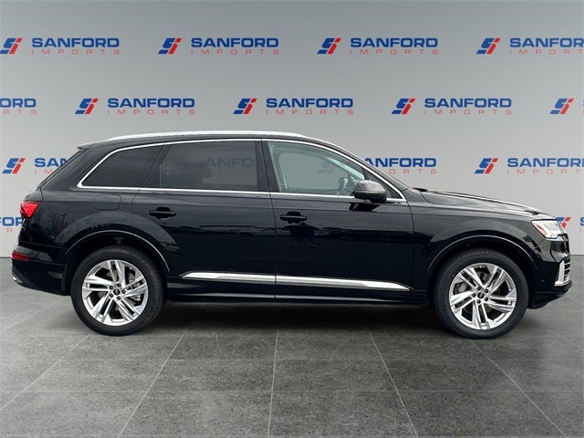 2024 Audi Q7 55 Premium Plus quattro