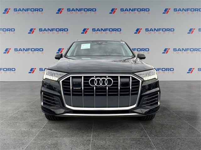 2024 Audi Q7 55 Premium Plus quattro