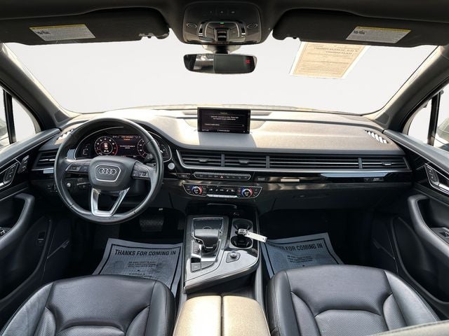 2019 Audi Q7 55 Prestige quattro