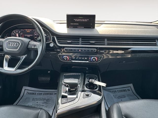 2019 Audi Q7 55 Prestige quattro