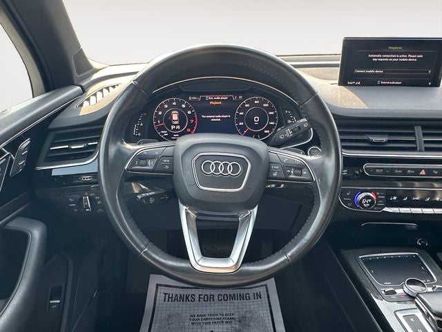 2019 Audi Q7 55 Prestige quattro