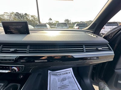 2019 Audi Q7 55 Prestige quattro