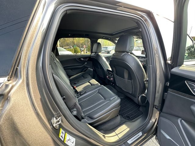 2019 Audi Q7 55 Prestige quattro