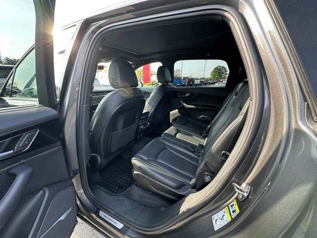 2019 Audi Q7 55 Prestige quattro