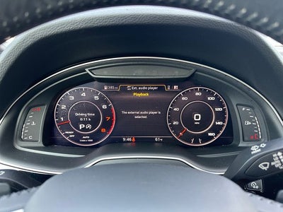 2019 Audi Q7 55 Prestige quattro