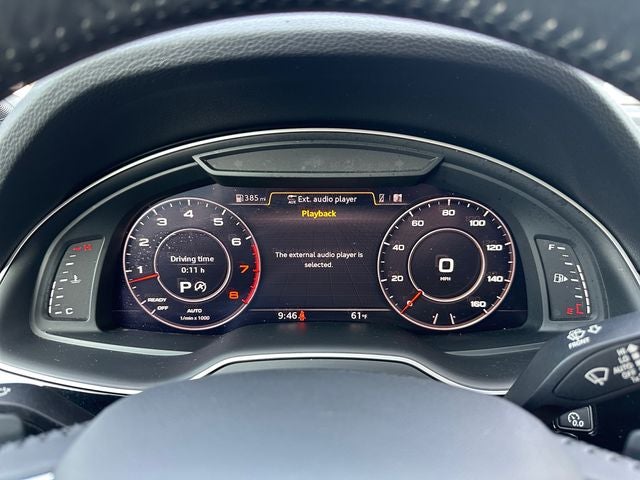 2019 Audi Q7 55 Prestige quattro