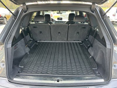 2019 Audi Q7 55 Prestige quattro