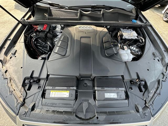 2019 Audi Q7 55 Prestige quattro