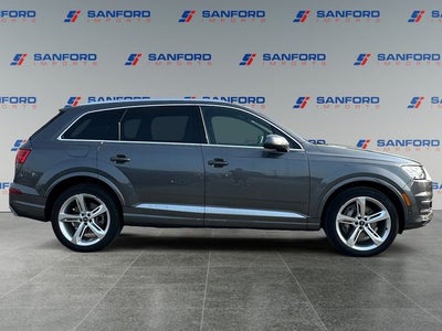 2019 Audi Q7 55 Prestige quattro