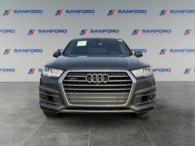 2019 Audi Q7 55 Prestige quattro