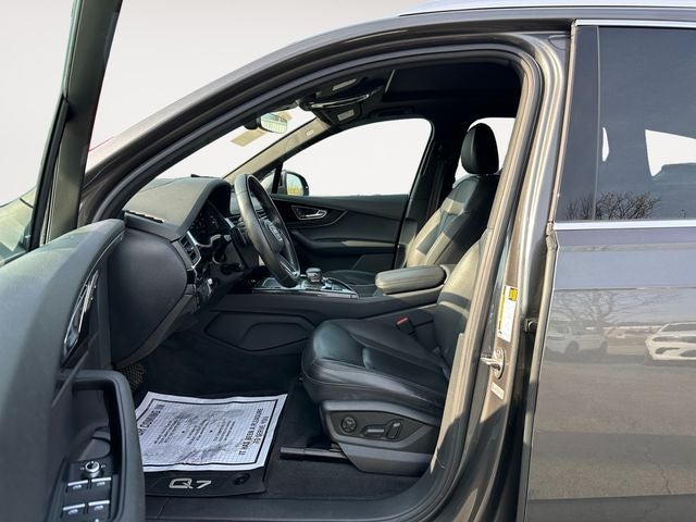 2019 Audi Q7 55 Prestige quattro