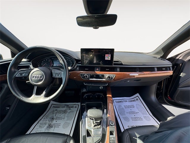 2022 Audi A5 45 Premium quattro