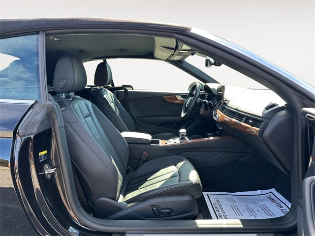 2022 Audi A5 45 Premium quattro