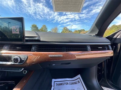 2022 Audi A5 45 Premium quattro