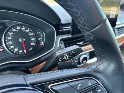 2022 Audi A5 45 Premium quattro