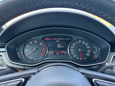 2022 Audi A5 45 Premium quattro