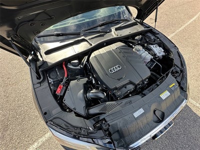 2022 Audi A5 45 Premium quattro