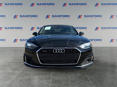 2022 Audi A5 45 Premium quattro