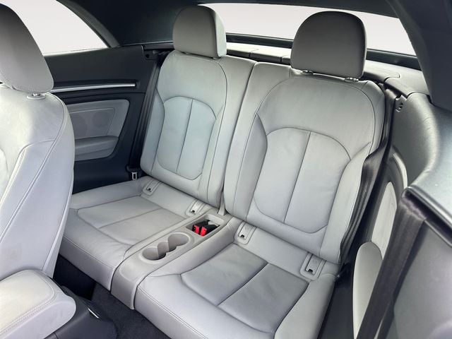 2018 Audi A3 2.0T Premium Plus