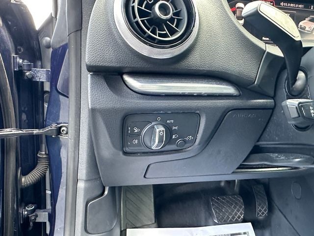 2018 Audi A3 2.0T Premium Plus
