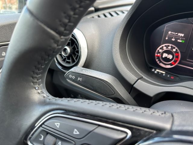 2018 Audi A3 2.0T Premium Plus