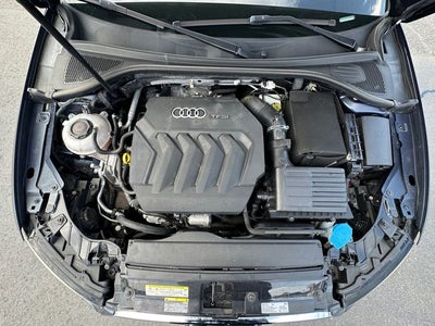 2018 Audi A3 2.0T Premium Plus