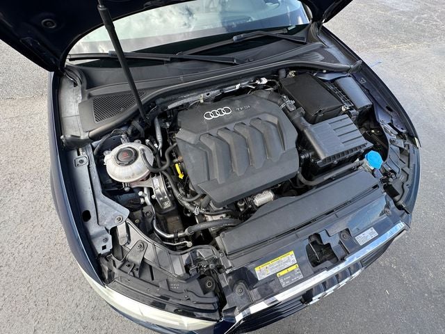 2018 Audi A3 2.0T Premium Plus