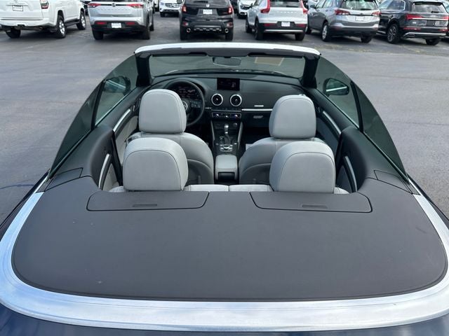 2018 Audi A3 2.0T Premium Plus