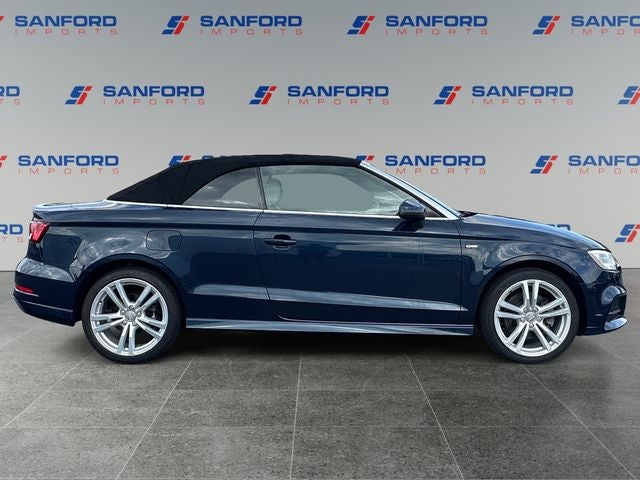 2018 Audi A3 2.0T Premium Plus