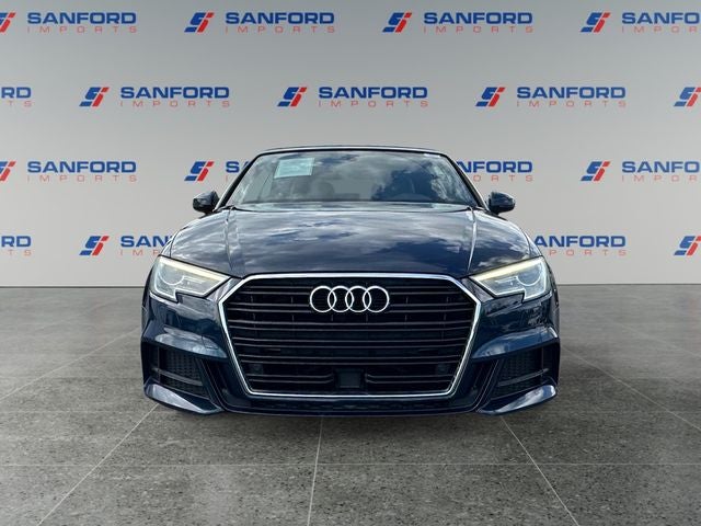 2018 Audi A3 2.0T Premium Plus