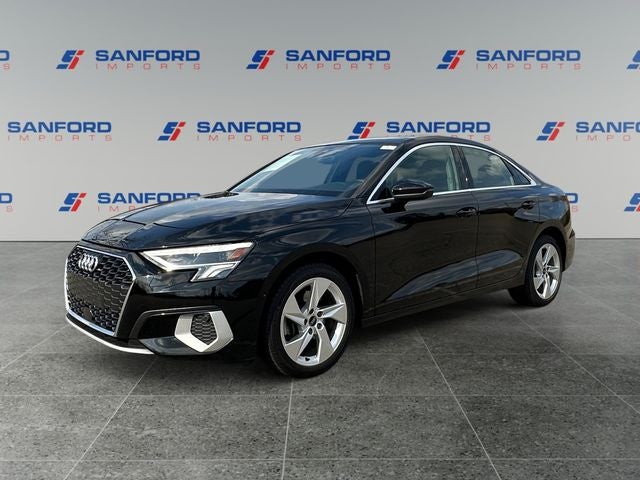 2023 Audi A3 40 Premium FrontTrak