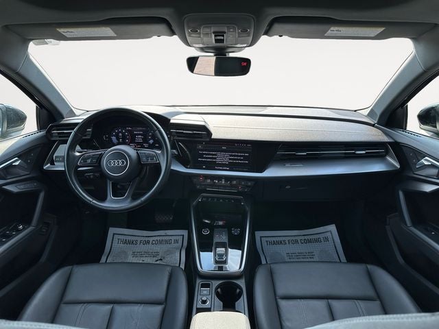 2023 Audi A3 40 Premium FrontTrak