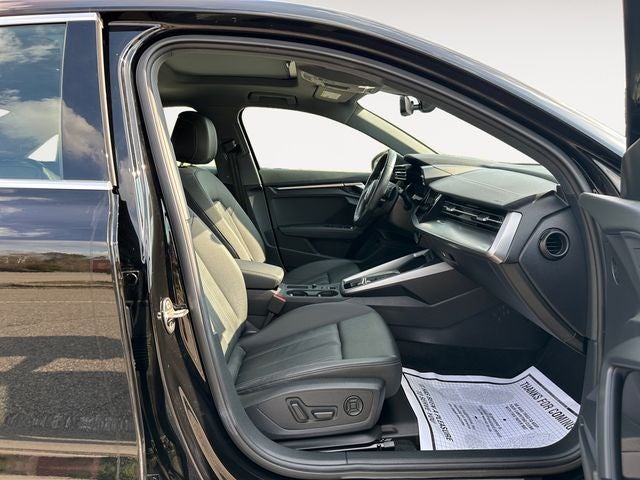 2023 Audi A3 40 Premium FrontTrak