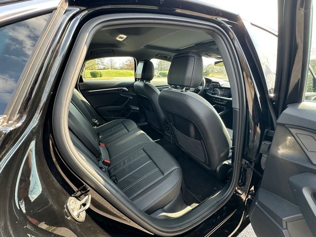 2023 Audi A3 40 Premium FrontTrak