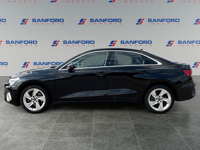 2023 Audi A3 40 Premium FrontTrak