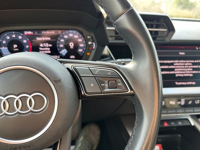 2023 Audi A3 40 Premium FrontTrak