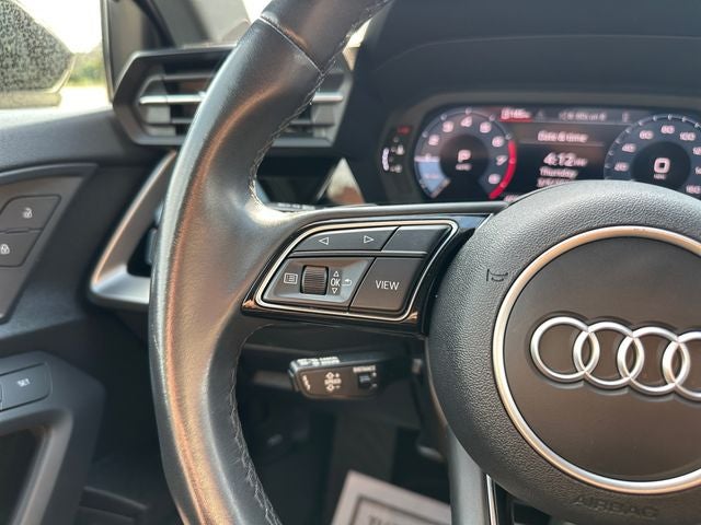 2023 Audi A3 40 Premium FrontTrak